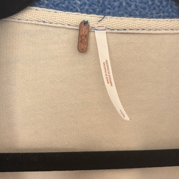 Free People RUBY Shacket size Small - Picture 4 of 7